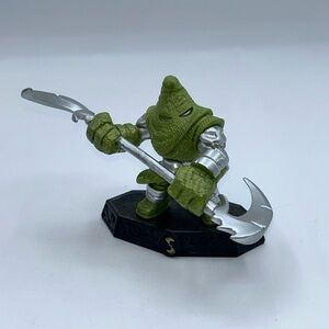 Skylanders Imaginators Steel Plated Hood Sickle